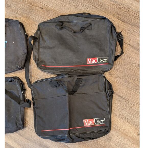 Lot of 4 MacUser Laptop Bags - Picture 4 of 4